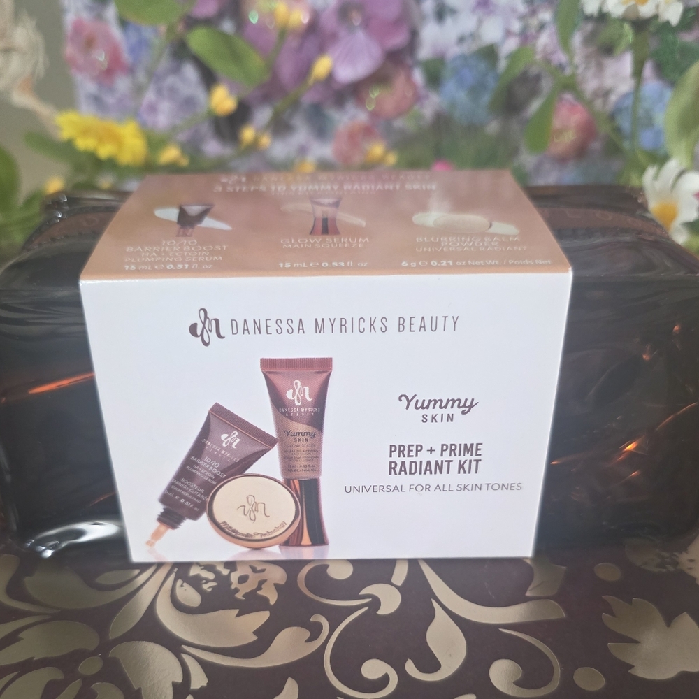 Danessa Myricks Beauty Yummy Skin  *Radiant Kit 20% off reg.$30